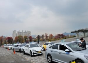 인천시, 14일부터 5일간 개인택시 일제점검 실시…남동체육관·아시아드 주경기장서