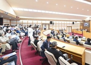 파주시의회 ‘제250회 임시회’ 개회…18일까지 5일 간의 의사일정에 돌입