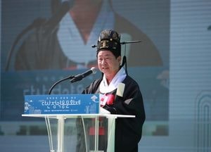남양주시 ‘제38회 다산정약용문화제’ 성료…1만5천명 발길