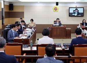 인천시의회 교육위원회, 의원발의 조례안 2건 원안 가결