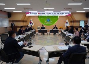 포천교육지원청, 경기도의회 국민의힘 대표단과 함께 ‘경기교육 정책드라이브’ 개최
