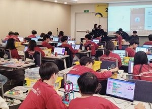 인천시교육청, 2024년 인천 학생SW캠프 운영