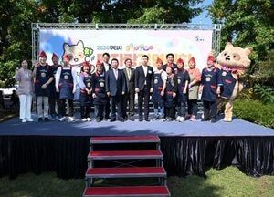 구리시 ‘2024 맛자랑 경연대회’ 성황리에 개최…대상 ‘고향동태탕’