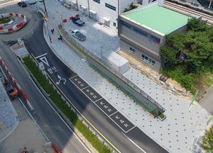 [기획] 양평읍 교통흐름을 시원하게... '교통 및 도로 유기적 개선'