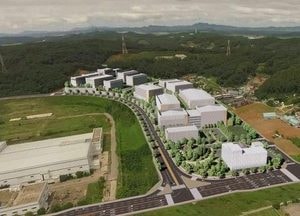 파주 스튜디오시티 일반산단 1공구 준공…11만 8000㎡에 조성, 기업들 입주 ‘코 앞’
