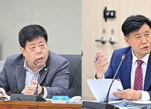 파주시의회, 의원 조례안 해당 상임위에 회부…국민의힘 오창식·이익선 의원 등 '조례안 2건'