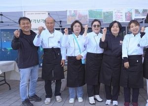 서정대, HiVE사업 그린식품가공과 창업동아리 ‘보각보각’…사회적경제 기버마켓 참여
