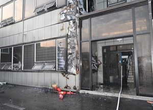 광주시 초월읍 공장서 불, 인명 피해 없어