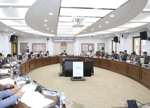 인천 중구, 2025년 주민참여예산 사업 46건 의결…11억7465만원 규모
