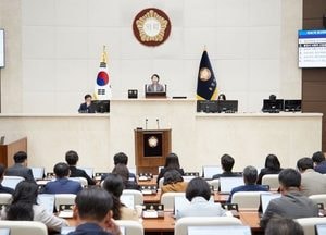 용인특례시의회, 제287회 임시회 폐회...조례안 11건 등 총 37개 안건 가결