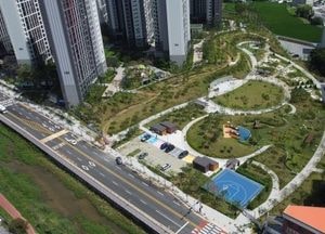 용인특례시, 처인구 고림동 보평근린공원·물빛하늘소공원 주민에 개방
