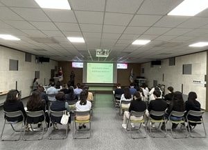 인천 동구 ‘공공언어 쉽고 바르게 쓰기’ 교육 실시…공직자 35명 대상