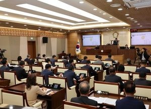 평택시의회, 제252회 제2차 본회의 임시회 폐회…윤리특별위원회 구성 결의안 등