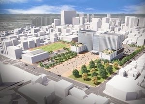 인천 미추홀구 ‘신청사 건립 사업’ 중앙투자심사 통과…2030년 준공 목표