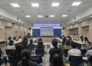 안성시, 청소년 홈스테이 궁금증 해소 시간 가져
