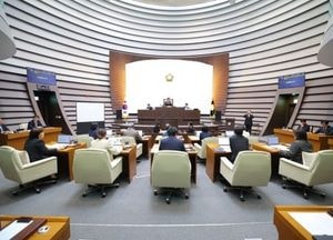광주시의회, 제312회 임시회 7일간 일정 마무리…조례안 등 안건 처리