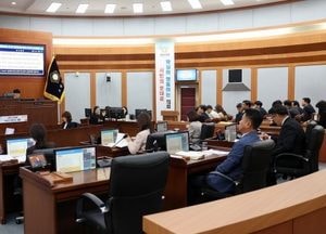 오산시의회, 제288회 임시회 25일까지 5일간 일정 돌입…총 56건의 안건 심사
