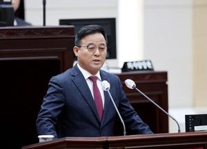 김재동 인천시의원, 인천대 제물포캠퍼스 부지 활용 대책 마련 촉구