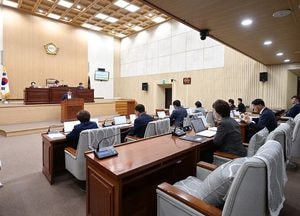 연천군의회, 제289회 임시회 8일간 일정 돌입…조례안 등 안건 심의