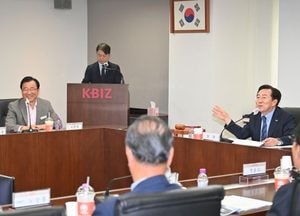이현재 하남시장 ‘캠프콜번 도시개발사업’ 투자 유치 나서