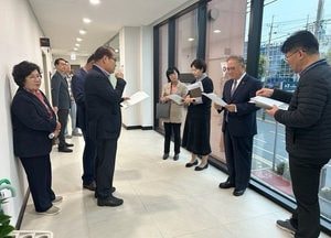 인천 미추홀구 공약이행평가단, 공약 추진 현장 방문 및 점검