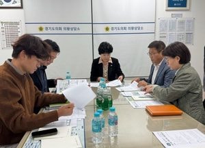 서성란 경기도의원, 의왕시 청계 IC 수원 방향 연결로 신설 가속화 논의