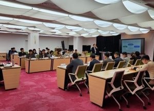 남양주시, 신청사 건립 실무 TF 회의 열어...100만 대도시 대비
