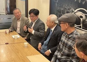 김병수 김포시장, 향교·서원 관계자 간담회 ‘소통’ 시간 가져