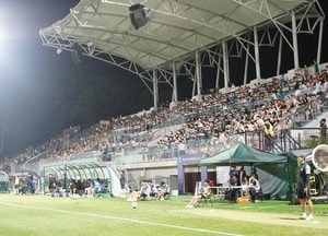 김포FC, 솔터축구장 1만석 증축 완공…2025 K리그1 라이선스 취득