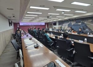 양주시, 겨울철 자연 재난 대비 ‘유관기관·민간단체 간담회’ 가져