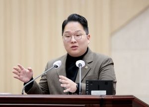 김대영 인천시의원, 용마루지구 초교 신설·숭의동 통학로 개선 촉구
