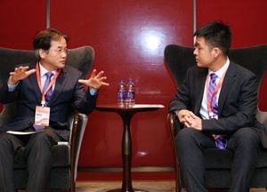 이동환 고양시장, 중국 이우시와 우호교류 강화...내년 세계지방정부연합 아태지부 총회 협력키로