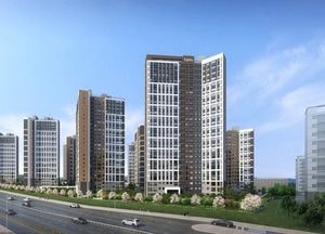 우미건설 '오산세교 우미린 센트럴시티' 견본주택 25일 오픈