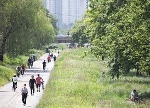 친수·치수 모두 갖춘 ‘명품하천’ 안양천 조성 총력