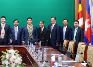 경기도의회, 캄보디아 시엠립주의회 방문 교류·협력 강화 논의