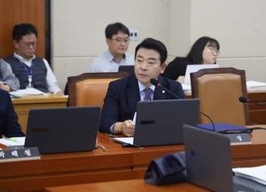 윤석열 정부 ‘기후재정 정상화’ 시급…박정 의원 ‘환경부 종합국감서’ 지적