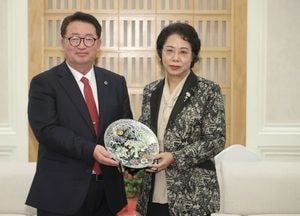 경기도의회 중국 랴오닝성 친선의원연맹, 우호 교류 체결 30주년 방문