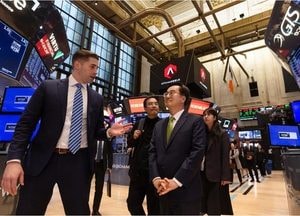 김동연 경기도지사 ‘유럽 진출 교두보’ 오스트리아·네덜란드 방문