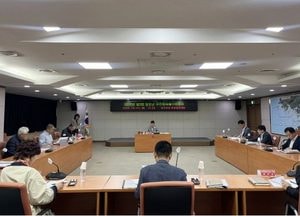 인천 옹진군, 주민참여예산위원회 개최…주민참여예산 14건 의결