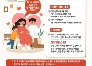 평택시 ‘영양플러스 사업’ 신규 대상자 상시 모집