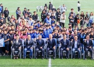인천 계양구 ‘계양구청장배 유소년 축구대회’ 성료…윤환 “유소년 축구 활성화에 최선 다할 것”