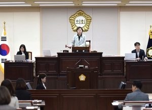 인천 부평구의회, 제265회 임시회 폐회…조례안 등 안건 심사