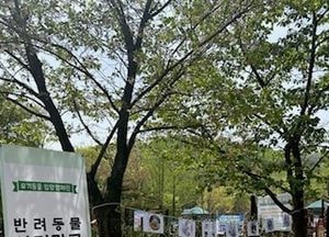 인천 부평구, 유기견 입양문화 조성 위한 ‘유기견과 함께하는 산책행사’ 개최