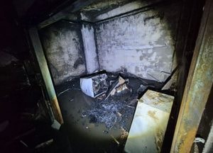 안양 만안구 원룸주택서 불, 보증금 문제로 다툰 후 방화...60대 중국인 긴급 체포
