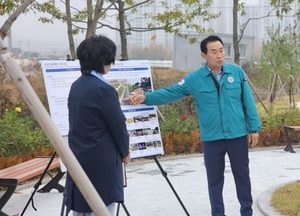 포천시 ‘포천천 블루웨이 조성사업’ 지역 대표 랜드마크로 개발