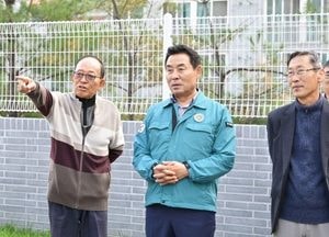 포천시 ‘노후 공동주택 주차난 해소’ 솔모루 공영주차장 준공