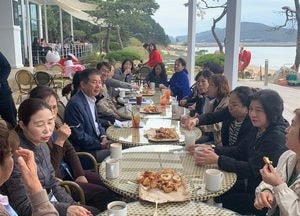 최계운 인천환경공단 이사장, 미화 담당 직원들과 소통의 시간 가져…애로사항 청취