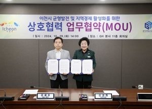 이천시, 지역경제 활성화 ‘신규 산업단지 조성’ 박차