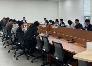 용인특례시, 13개 조합과 공동주택 리모델링 활성화 방안 논의