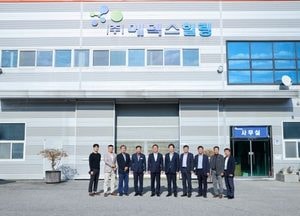 이충우 여주시장, 기업 현장 방문 ‘소통’ 확대